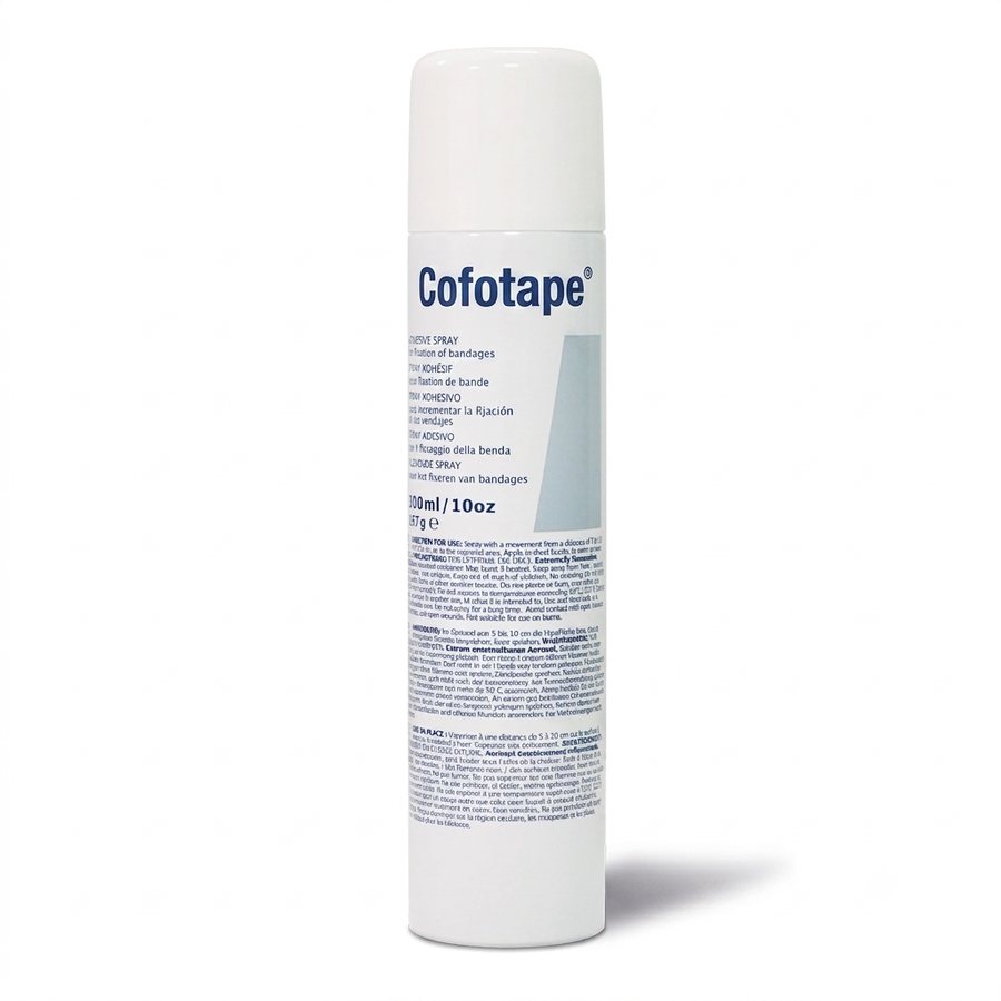 Cofotape ragasztó spray