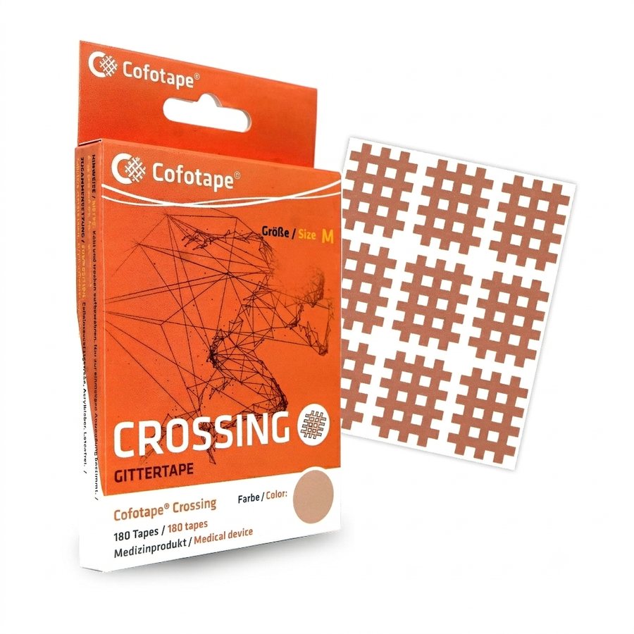 Cofotape Crossing Gittertape